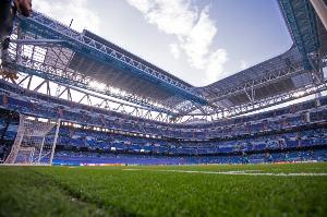 结束6连客回到伯纳乌球场！皇马上次主场参加比赛已经是11月2日