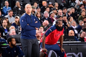 解说：快船得想办法应对哈登体能下滑 他不是赛亚人&不能一直输出