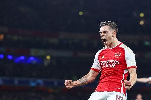 特罗萨德生涯英超对维拉3球2助，参与进球数仅少于对利物浦和狼队